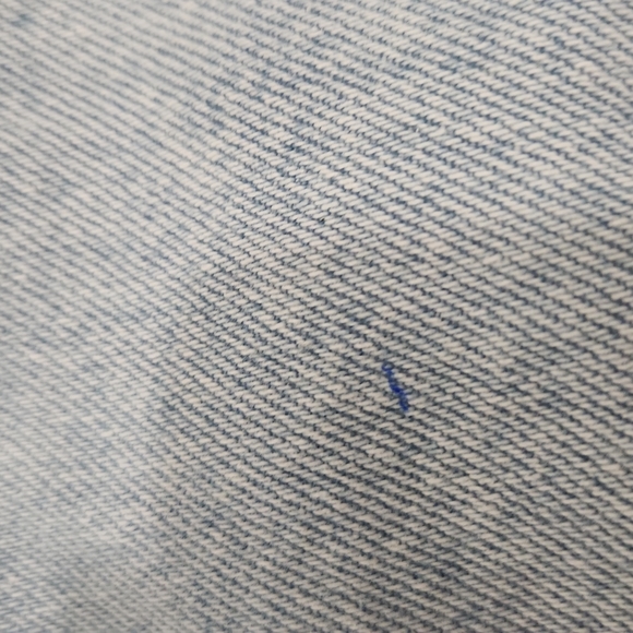 American Apparel Jean Shorts - Size 28 - Picture 3 of 6